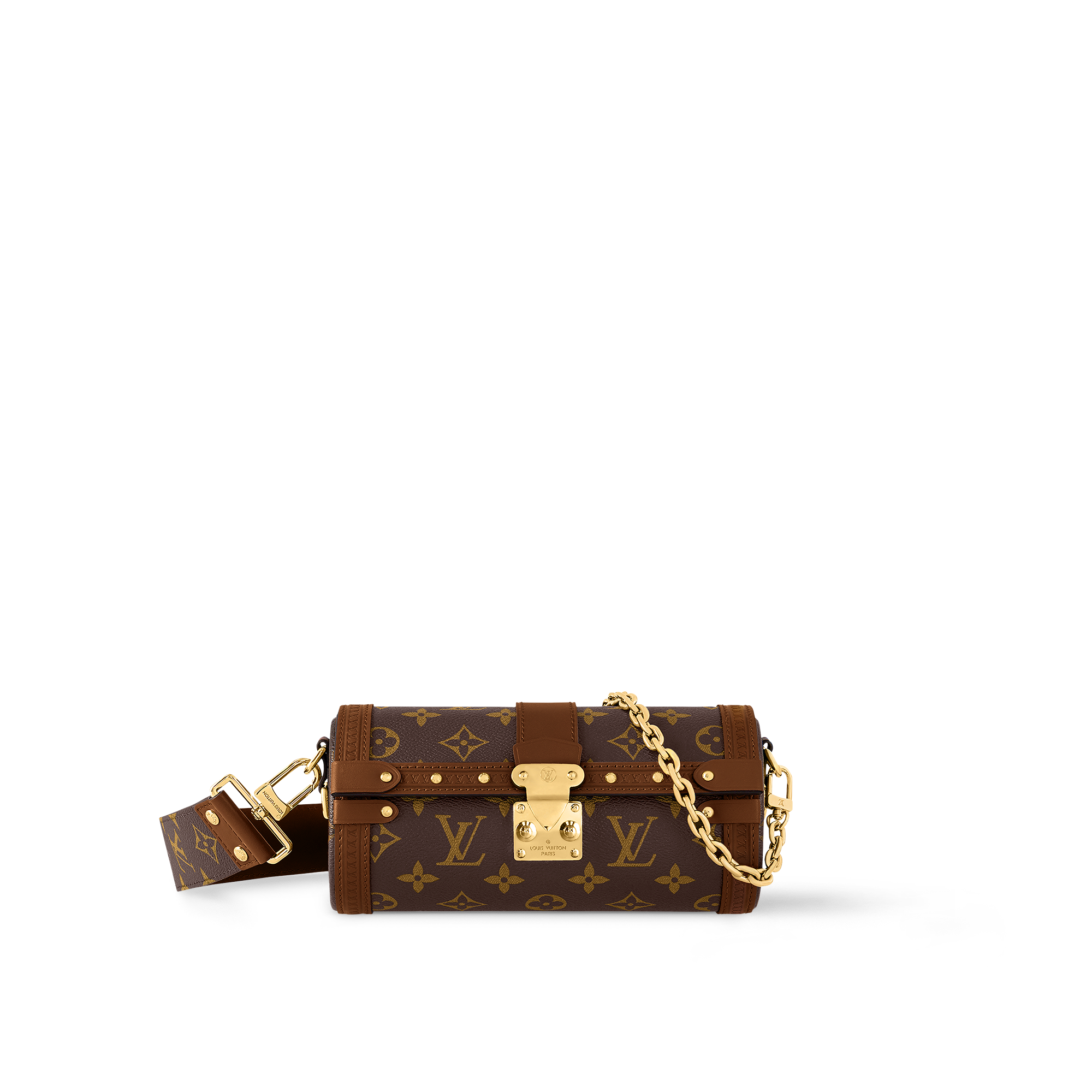 Papillon Trunk Monogram Canvas - Handbags | LOUIS VUITTON